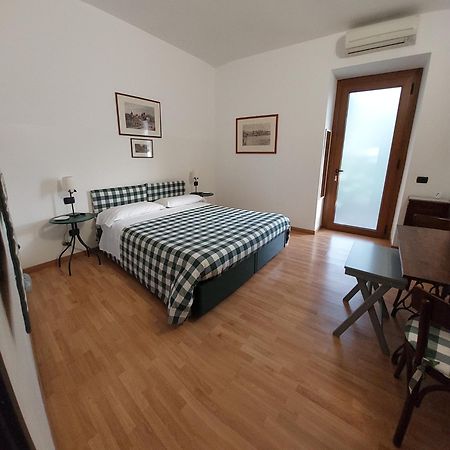 B&B Il Cortile Malpensa Casorate Sempione Luaran gambar