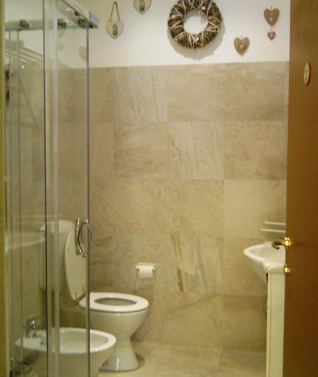 B&B Il Cortile Malpensa Casorate Sempione Luaran gambar