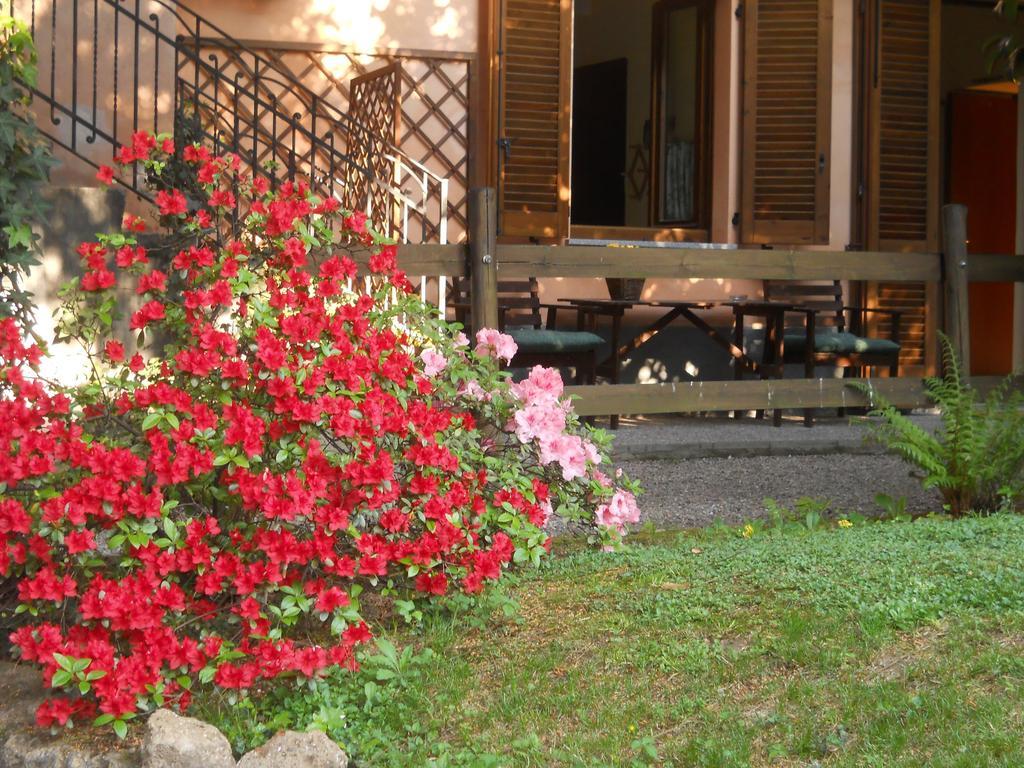 B&B Il Cortile Malpensa Casorate Sempione Bilik gambar