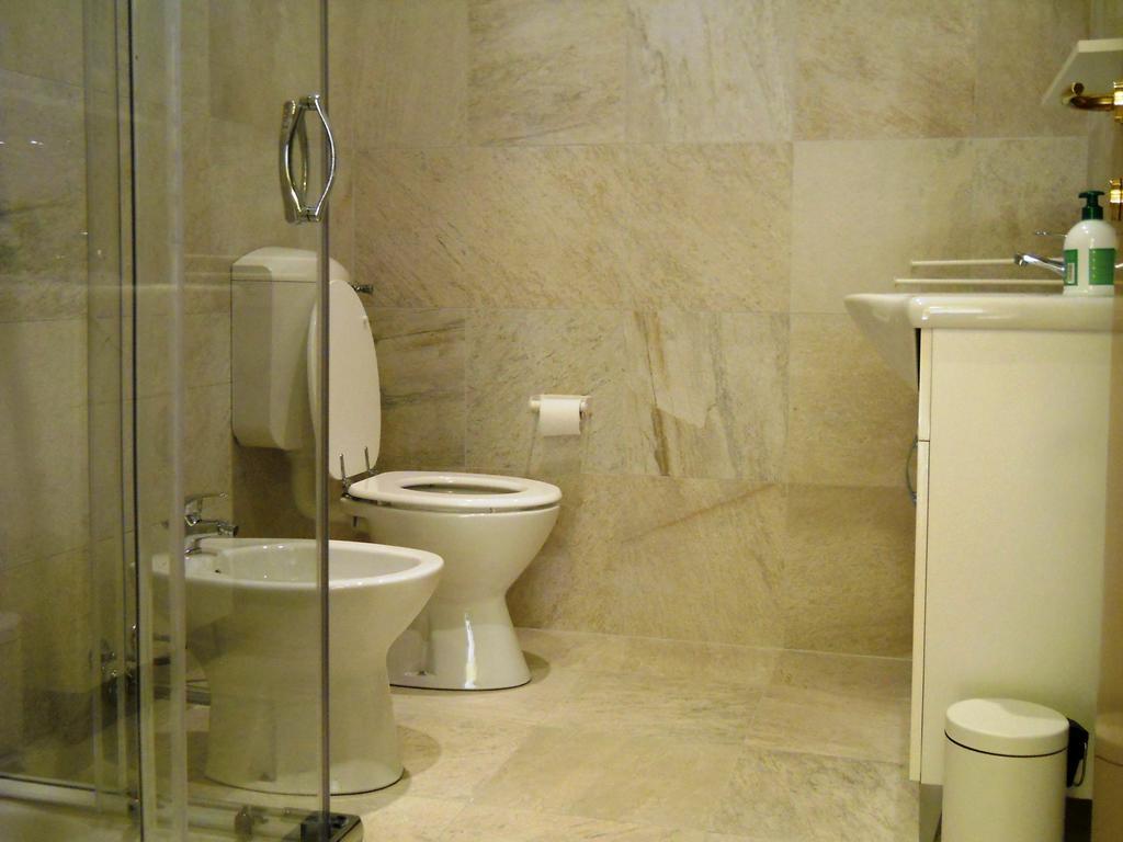 B&B Il Cortile Malpensa Casorate Sempione Luaran gambar