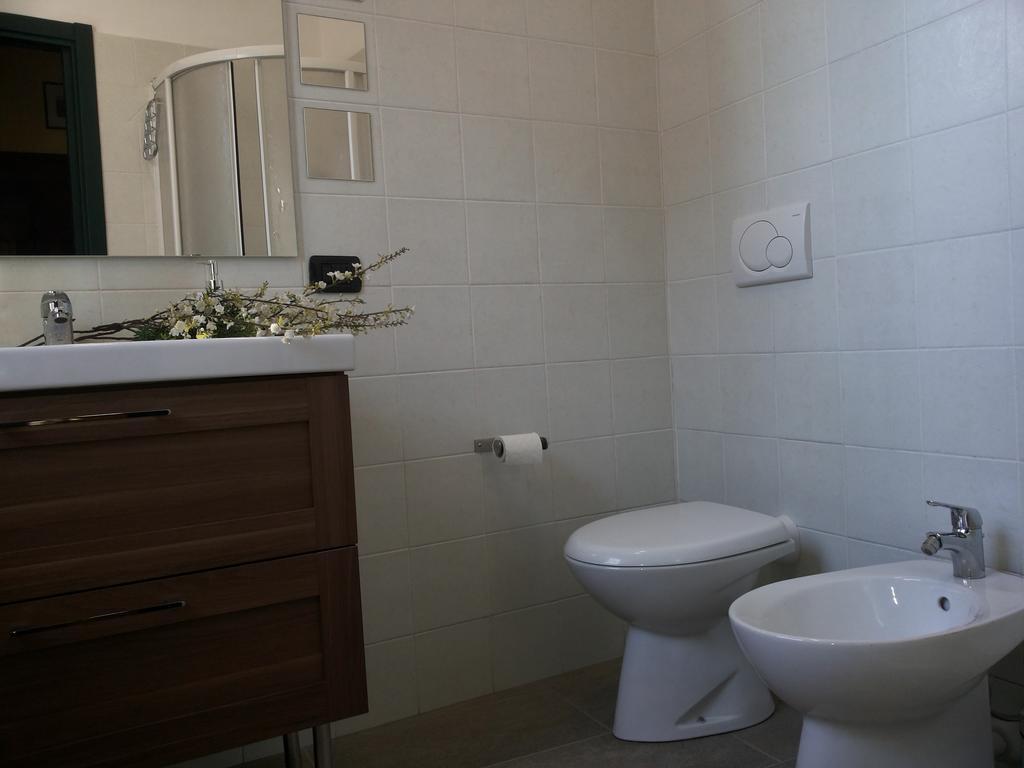 B&B Il Cortile Malpensa Casorate Sempione Luaran gambar