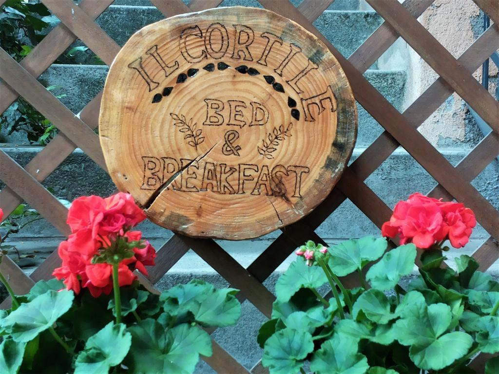 B&B Il Cortile Malpensa Casorate Sempione Luaran gambar