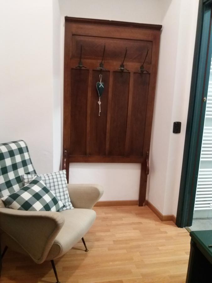 B&B Il Cortile Malpensa Casorate Sempione Luaran gambar