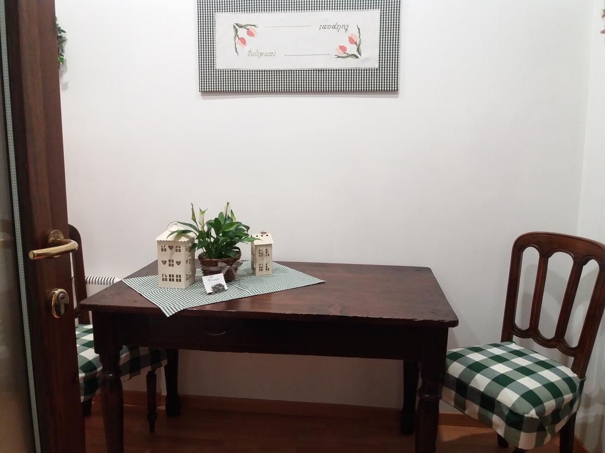 B&B Il Cortile Malpensa Casorate Sempione Luaran gambar