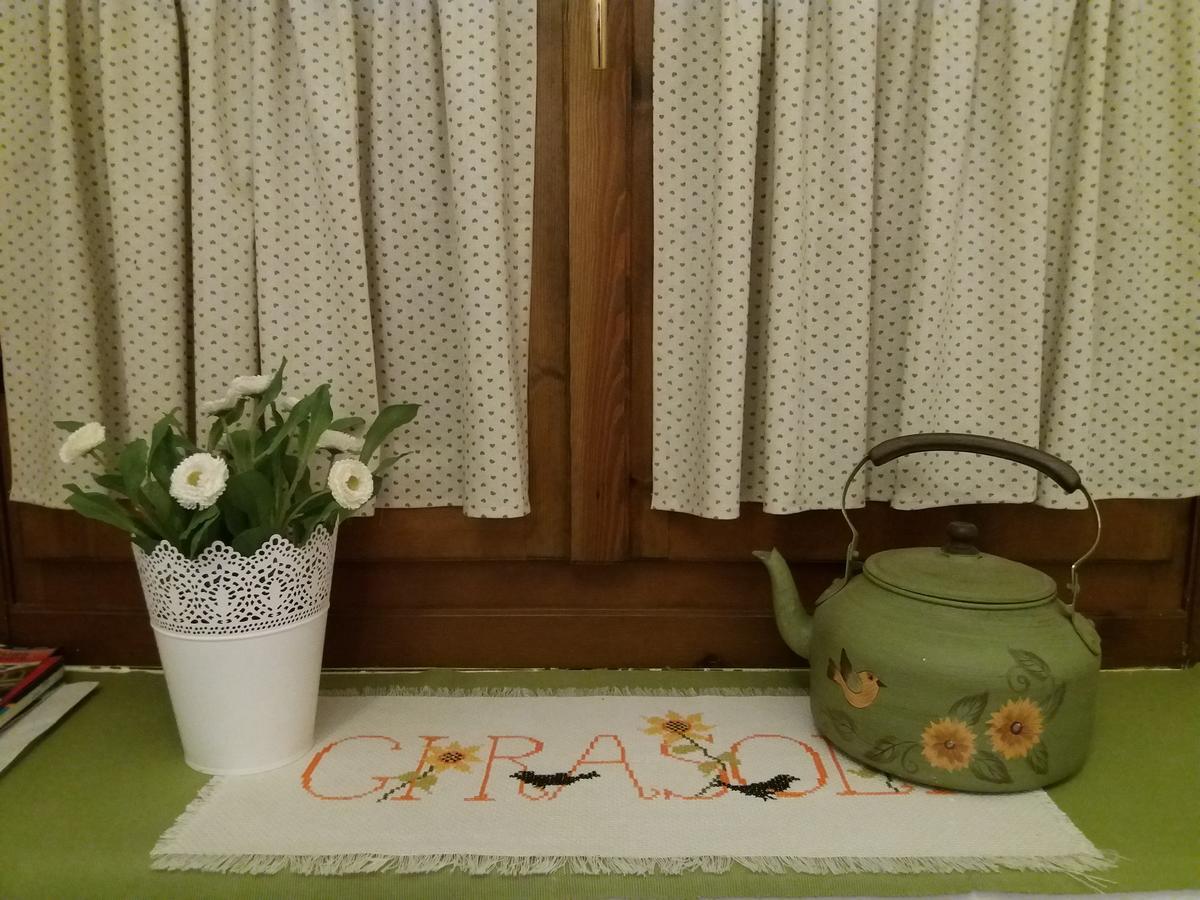 B&B Il Cortile Malpensa Casorate Sempione Luaran gambar