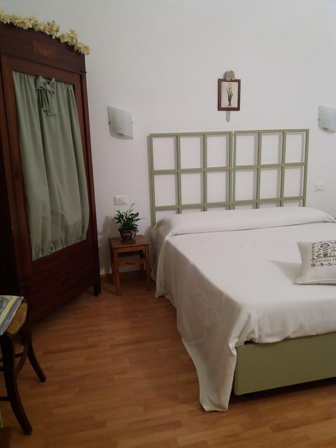 B&B Il Cortile Malpensa Casorate Sempione Luaran gambar