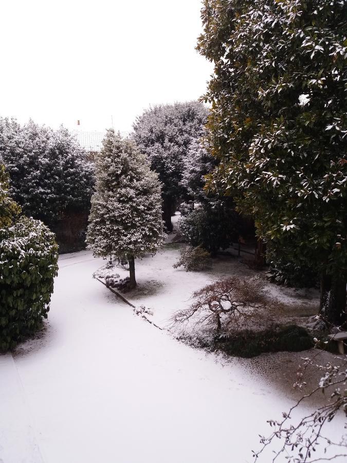 B&B Il Cortile Malpensa Casorate Sempione Luaran gambar